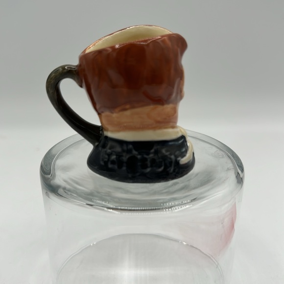 Royal Doulton Small Character Mug/Creamer “Fatboy” - Picture 3 of 7